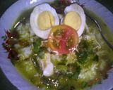 Foto langkah ke 7 dari resep Soto Ayam Maknyus ala mama Juna (ibukku).