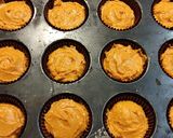 Gluténmentes sütőtökös muffin recept fázis 4 fotója