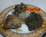 Foto del paso 6 de la receta: Pollo al horno