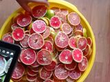Chanh đào mật ong giàu vitamin và trị ho khi gió mùa về!