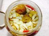 Sấu dầm mắm cực ngon!