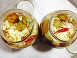Sấu dầm mắm cực ngon!