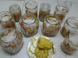 Chanh đào mật ong giàu vitamin và trị ho khi gió mùa về!