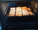 Foto del paso 6 de la receta: Galletas rizadas de vainilla