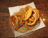 Foto del paso 3 de la receta: Aros de cebolla caseros