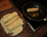 Foto del paso 2 de la receta: Flamenquines de pan de molde