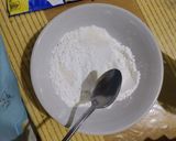 Foto langkah ke 1 dari resep Mochi merah putih.