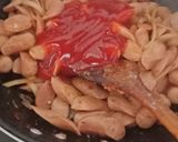Foto langkah ke 3 dari resep Sosis asam manis.