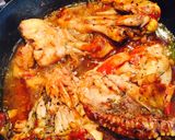 Foto del paso 10 de la receta: Pollo asado con panela