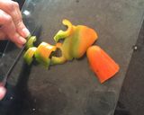 Foto del paso 5 de la receta: Frijol verde con maiz