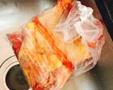 Foto del paso 1 de la receta: Pollo asado con panela