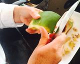 Foto del paso 5 de la receta: Jugo de uva negra 