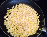 Foto del paso 4 de la receta: Ensalada de maíz y spaguetti