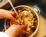 Foto del paso 11 de la receta: Spaghetti con carne molida