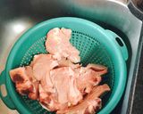 Foto del paso 1 de la receta: Chuleta ternera asada