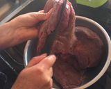 Foto del paso 1 de la receta: Carne asada