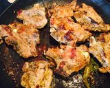 Foto del paso 12 de la receta: Chuleta ternera asada