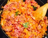 Foto del paso 14 de la receta: Spaghetti con carne molida
