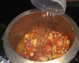 Foto del paso 15 de la receta: Frijol verde con maiz