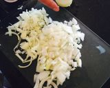 Foto del paso 2 de la receta: Spaghetti con carne molida