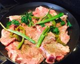 Foto del paso 4 de la receta: Chuleta ternera asada