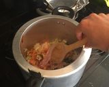 Foto del paso 7 de la receta: Frijol verde con maiz