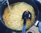 Foto del paso 17 de la receta: Spaghetti con carne molida