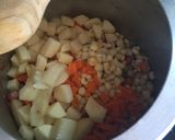 Foto del paso 13 de la receta: Frijol verde con maiz