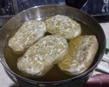 Foto langkah ke 2 dari resep Penyet Tempe.