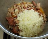 Foto del paso 2 de la receta: Lentejas en guisito
