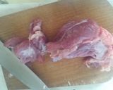Vaddisznópörkölt nokedlival és döglesztett salátával 😊 recept fázis 2 fotója