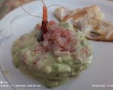 Foto del paso 5 de la receta: Tartar de gambita roja con yogurt griego