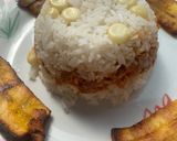 Foto del paso 5 de la receta: Arroz tapado con Atún 🍚