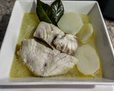 Foto del paso 2 de la receta: MERO Al🌿Laurel...!😋