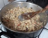 Foto del paso 4 de la receta: Tarta de pollo. Grace