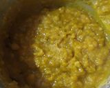 A picture of step 3 of Puran Poli.