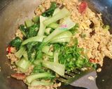臘味飄香蛋炒飯的食譜步驟9照片