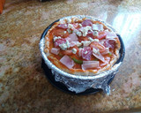 Foto del paso 4 de la receta: Pizza reina, pastel pizza