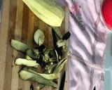 Foto del paso 1 de la receta: Berenjenas en escabeche