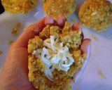Foto del paso 5 de la receta: Tortillas de verde