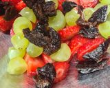 Foto del paso 4 de la receta 163. Postre de Kéfir con frutas