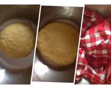 A picture of step 3 of Fresh homemade tagliatelle.