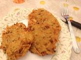 Homemade hash browns