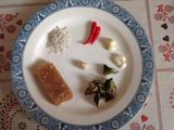 Peanut sauce (sambel kacang)