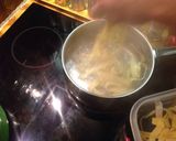 A picture of step 5 of Fresh homemade tagliatelle.