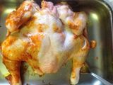 Homemade Peri Peri Chicken