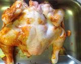 A picture of step 3 of Homemade Peri Peri Chicken.