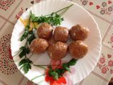 Peanut sauce (sambel kacang)