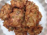 Fried vegetables