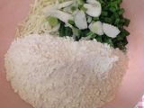 Fried vegetables